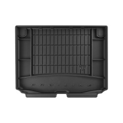 Vasca Baule compatibile con Honda HR-V III e:HEV dal 2021 in poi, su misura in Gomma TPE